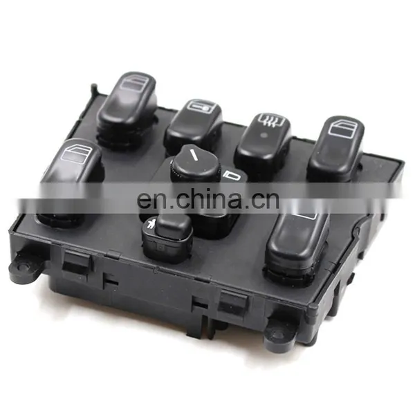 100000778 Window Switch 1638206610 For Mercedes Benz ML W163 ML320 1998-2002 1638200110 A1638206610 photo-2