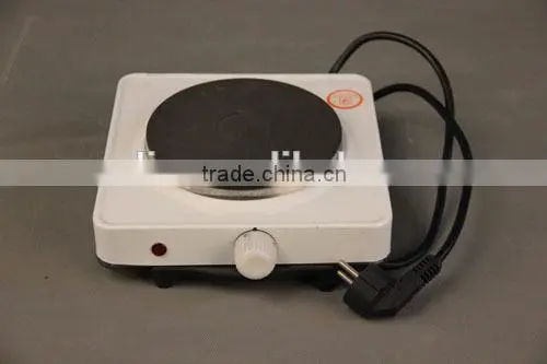 Electric Stove Model for Educational Use