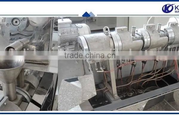 Professional Lab Screw Extruder photo-3