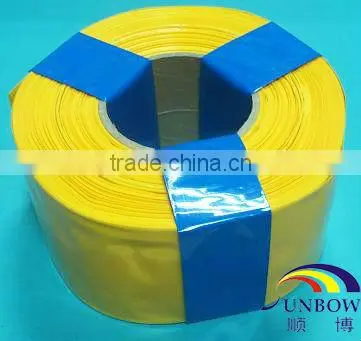 Eco-friendly Extruded High Quality Pvc Heat Shrink Tube photo-5