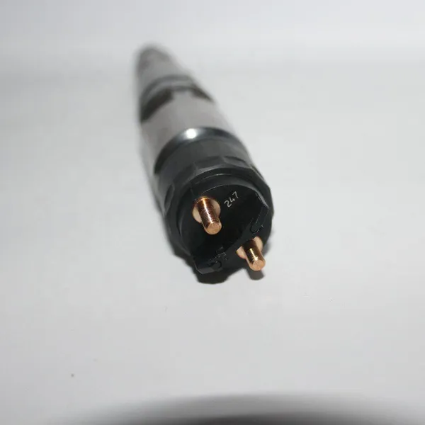 High Quality 100% Tested Auto Engine Common Rail Fuel Injector 0445120247 photo-4