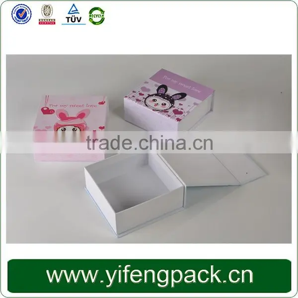 High Quality Top Sell Eco Custom Made Paper Cardboard Gift Box photo-5
