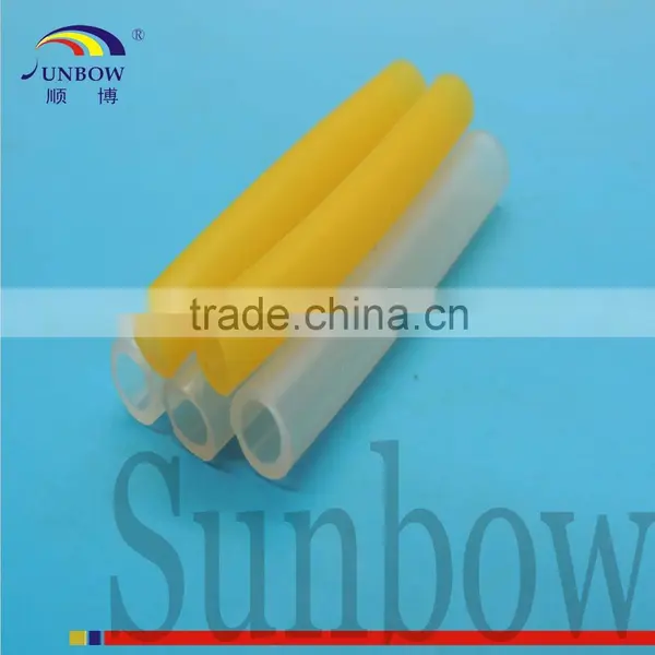 Guangdong China SUNBOW Factory Clear Milk Beer Water Purifier Food Grade Silicone Tubing photo-3