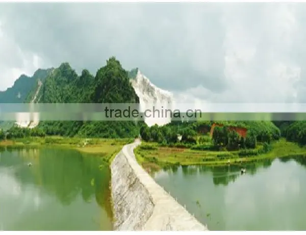 98% Purity Calcium Carbonate Powder for Plastic photo-2