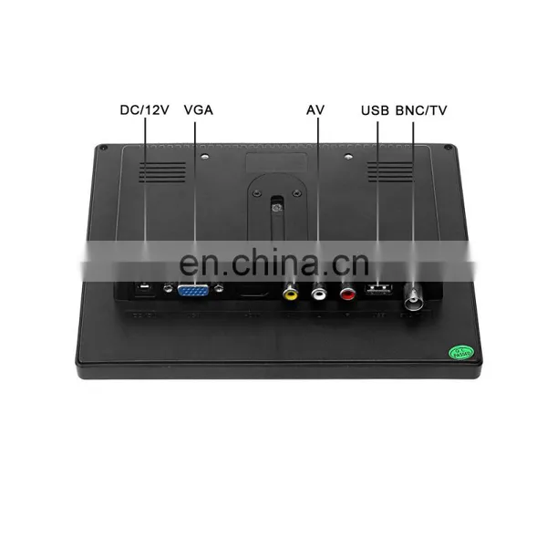 Usb Vga 8 Inch Lcd Touch+screen+monitors Open Frame Wall Mount Touch Screen Monitor photo-5