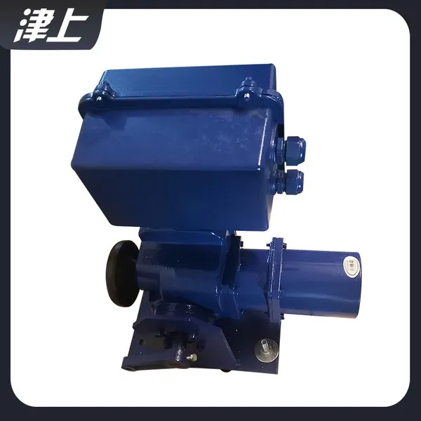 Angle Stroke Electric Actuator OA-10/F25H Remote Control Valve Electric Device photo-5