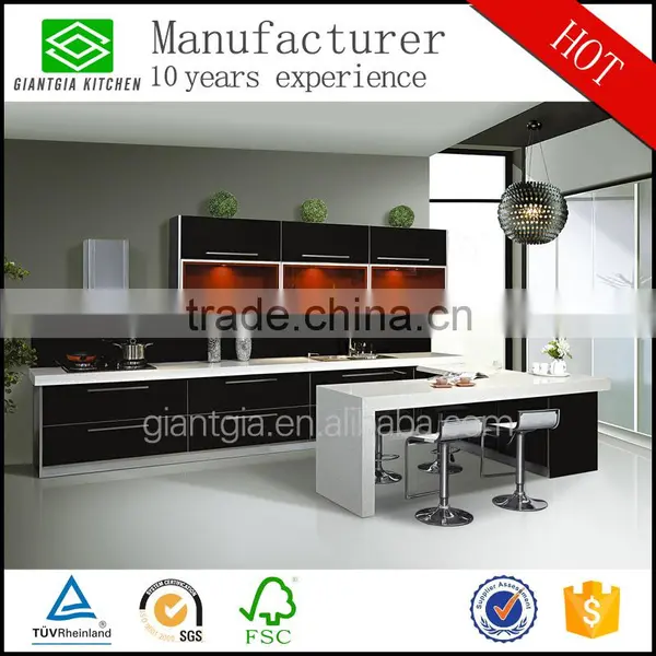 2016 Customize Good Quality Cabinets Modular Homes