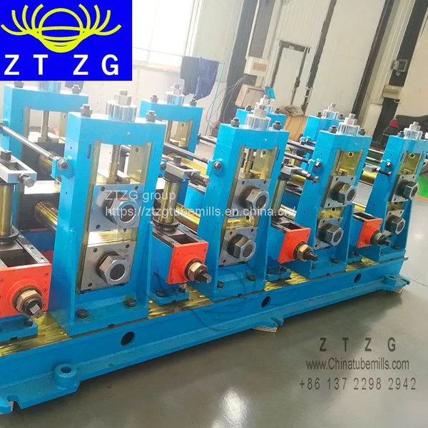 ZTZG-140 Factory Price Tube Mill Manufacturer photo-3