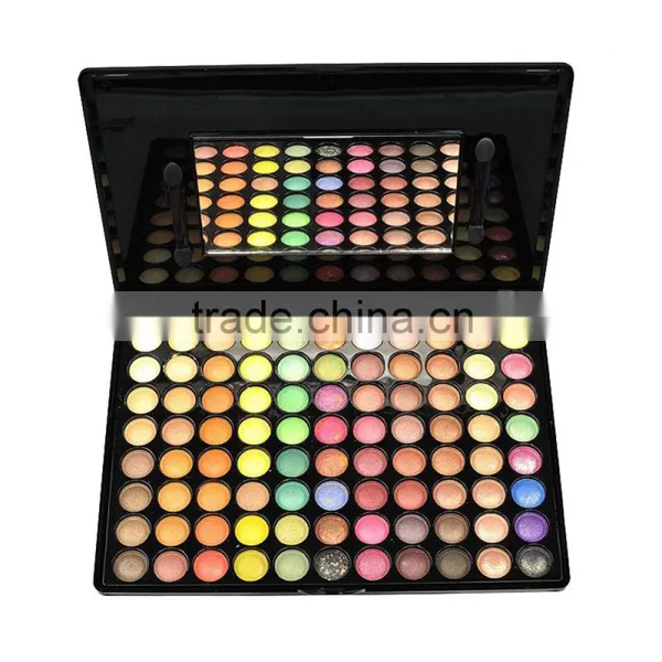 High Quality 88 Color Eyeshadow Palette Cosmetic Eye Shadow photo-4