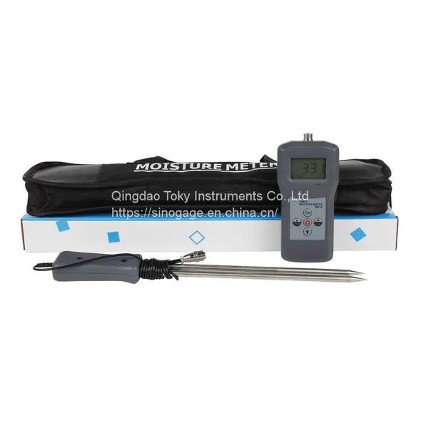 Grain Moisture Meter With 37 Codes MS-G photo-3