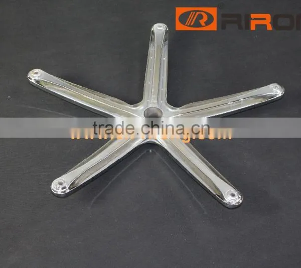 Office Chair Leg Rest Recliner Repair Parts Pictures High Quality 5Stars Polishing Office Chair Feet photo-2