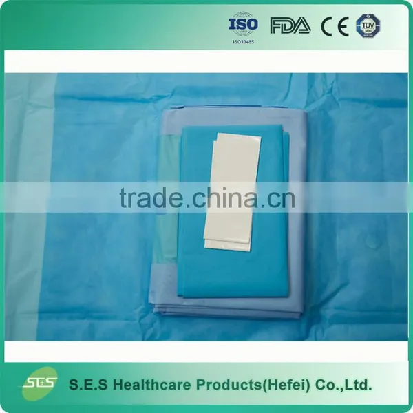 Hign Quality Disposable Surgical Orthopaedic Knee Arthroscopy Pack