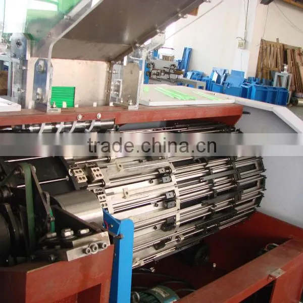 HAS VIDEO High Speed Full Automatic Artistic Bendy Straw Forming Machine photo-5