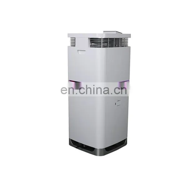 Hot Sale 2019 CE Sanitizer Sterilizer Large Home Ion Air Purifier For Hotel Hospital photo-2