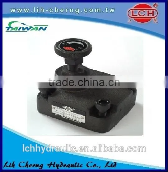 Oil and Gas Yuken Hydraulic Check Valve photo-2