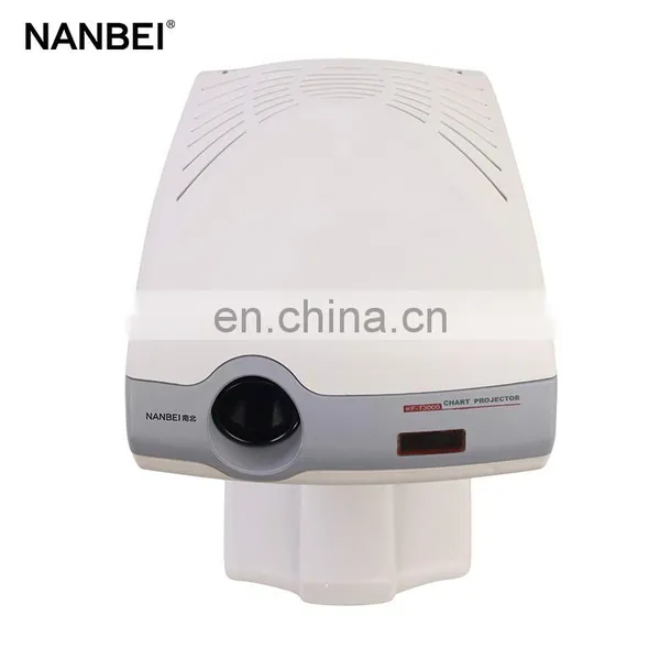 Remote Control Optics Ophthalmic Equipment Optotype Auto Chart Projector photo-4