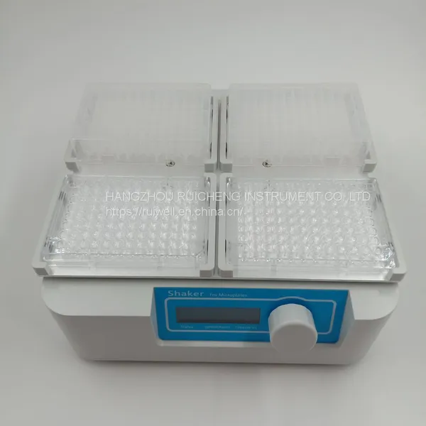 Shaker for Microplates MS100 photo-2