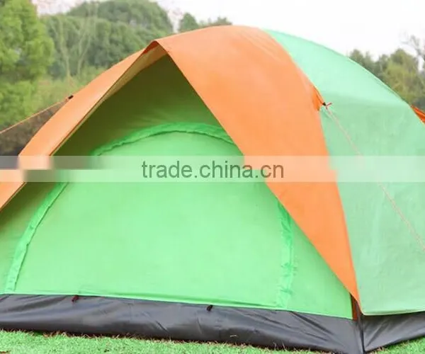 3 Person Double Layer Camping Tent photo-3