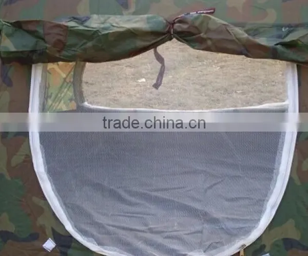 Camouflage Outdoor Camping Tent photo-5