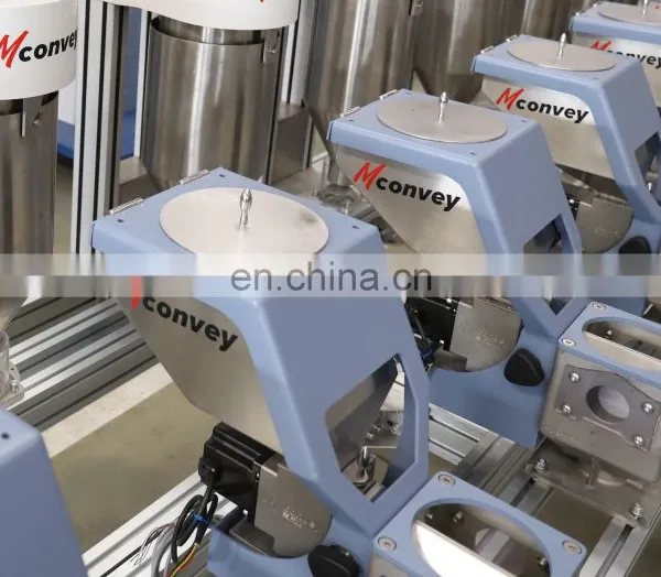 Hot Selling Best Extrusion Filling Plastic Gravimetric Automatic Doser Machine photo-5