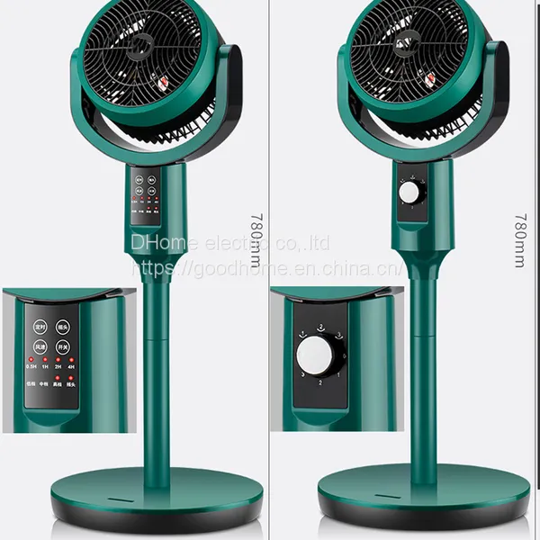 Air Circulation Fan Household Electric Fan Turbine Quiet Convection Fan（Wechat:13510231336） photo-2