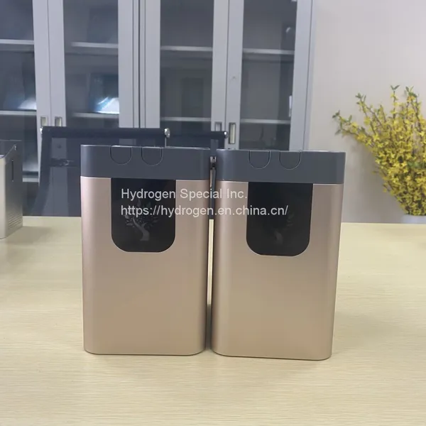 Protect Your Cells From Oxidative Stress Three-in-one 300ml Hydrogen Gas Inhalers 150ml Hydrogen Gas Inhalers photo-5