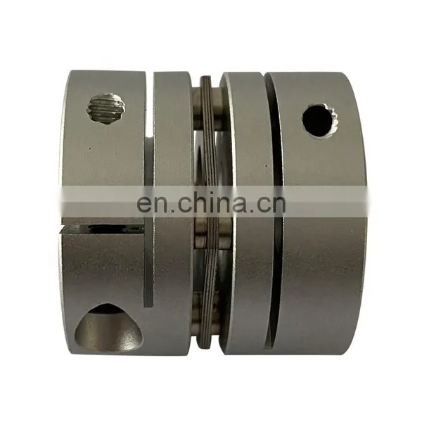 High Sensitivity Flexible Coupling Shaft 5mm 14mm Disk Type Coupling photo-2