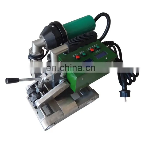 Hot Air Welding Geomembrane Machine photo-2