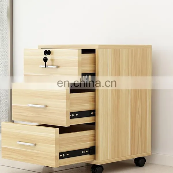 Hercules Black Vinyl Seat/Clear Coated Metal Frame Side File Cabinet photo-4