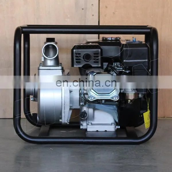BISON WP20H 7hp 2 Inch Gasoline High Pressure Mini Petrol Water Pump photo-2