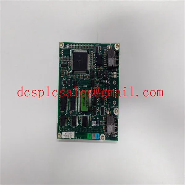 FOXBORO P0911QB-C System Command Control Module photo-5