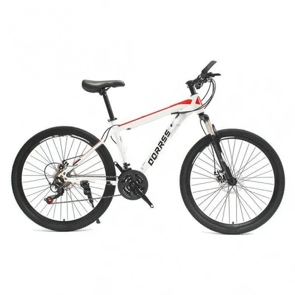 Cheap Mountain Bike With Variable Speed and Shock Absorption 26 Inch in Stock photo-2