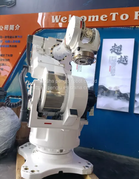 Used Yaskawa Robot MCL130 Arm Span 2650mm Load 130kg Clean Board Handling Robot Arm photo-3