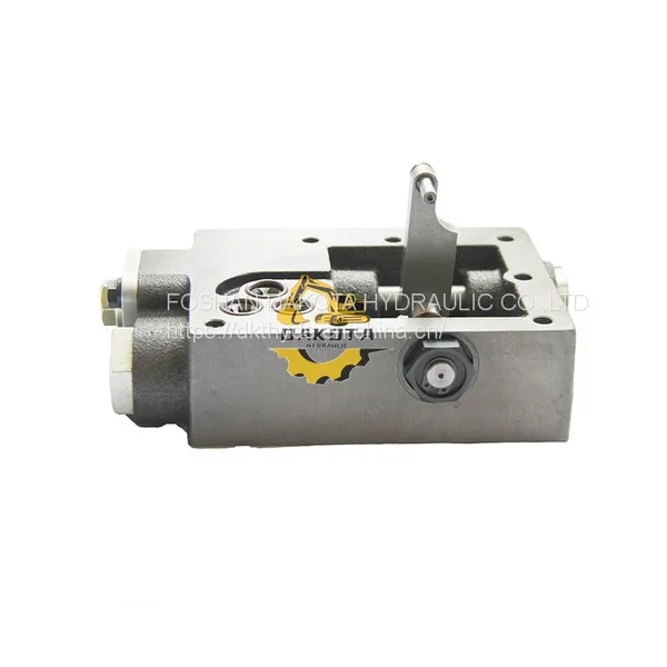 Hydraulic Spare Parts Jrl-065c Jrl-075c Hydraulic Pump Parts photo-3