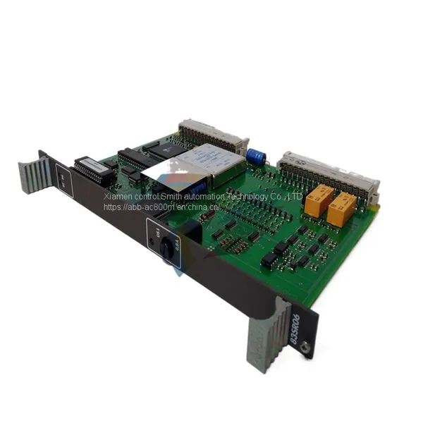 ABB 81EU01E-E GJR2391500R1210 Logical Input Module Negotiate Prices and Accessories photo-4
