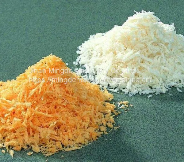 High Quality Breadcrumbs Production Line photo-4