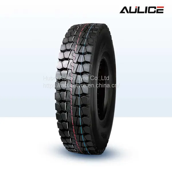 315/80r22.5 11r22.5 12r22.5 315/80 R22.5 Aulice Wholesale All Steel Radial Tubeless Rubber Heavy Duty Truck Bus TBR Trailer Tyre Tire photo-4