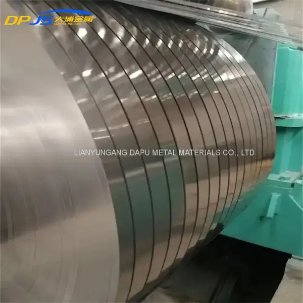 F317L/Incoloy925/N08926/F316Ti/N08367 Nickel Alloy Strip/Coil Can Be Processed And Produced According To Requirements photo-4