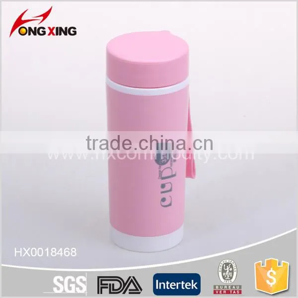 Hot Sale Colorful Sport Plastic Water Bottles With Handle/infuse photo-3