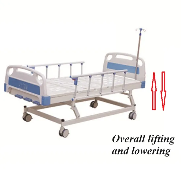 Nursing Bed/ward Bed / Home Care Bed / Upper and Lower Lifting Bed/Medical Bed / photo-4