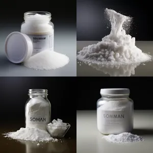 CAS141-53-7 92% 95% 98% Industrial Grade Sodium Formate for Leather Printing Dyeing