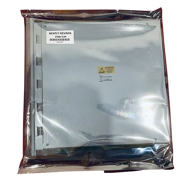 Bently Nevada 3500/22M Data Interface Module 138607-01