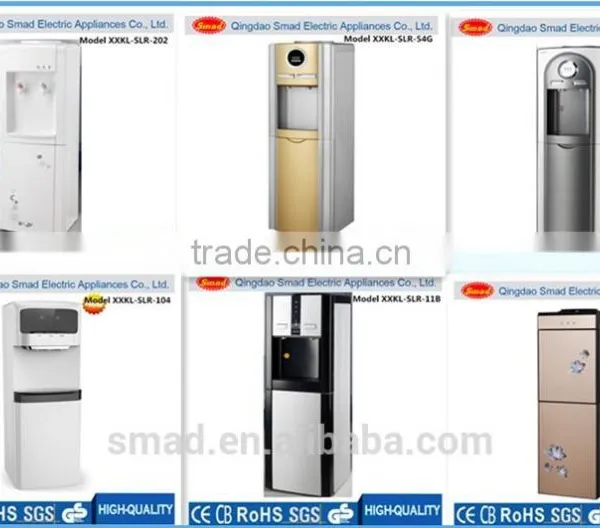 Compressor Cooling Automatic Water Dispenser for Sale photo-2