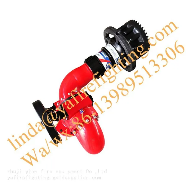 Fixed Fire Monitor Wholesale photo-4