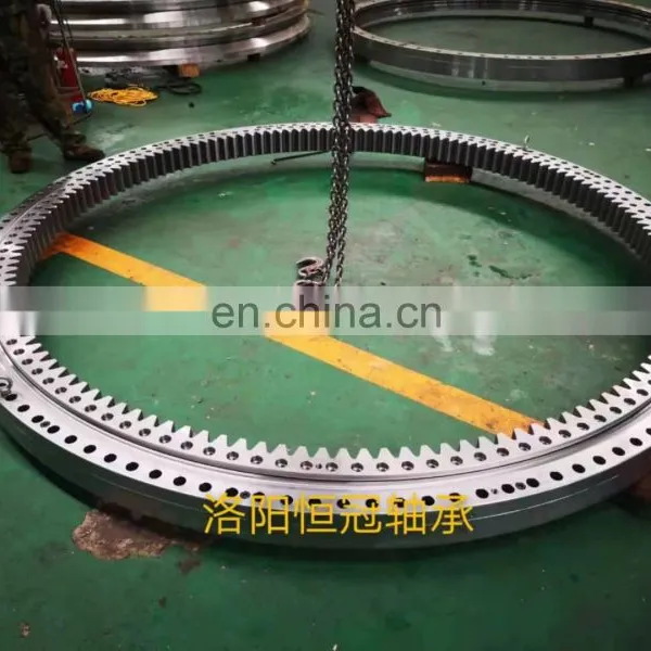 Slewing Ring Bearings for Shield Tunneling Machine (133.50.4000) photo-5