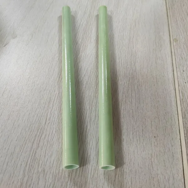 Electrical Insulation Epoxy Resin Fiber Glass Tube G10 G11 Fr4 Epoxy Fiberglass Tube photo-5