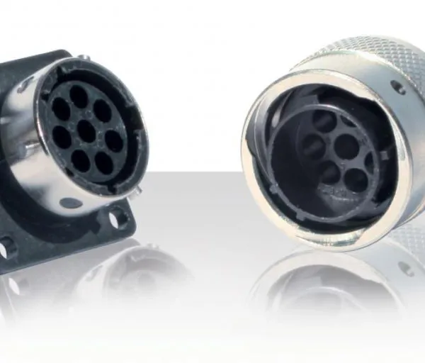 UTGS02028SN Souriau UTGS Shielded High-performance Connector photo-4