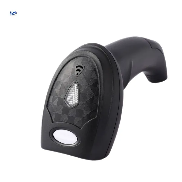 Best Price Portable Wireless Auto Sense Hand Held 1d&2D Laser Barcode Scanner for Supermarket/Retail photo-5