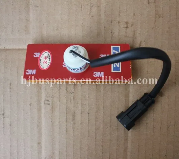 3716-00245 China Bus ZK6127H Original Led Truck Side Marker Lamp ZK6127HS photo-3