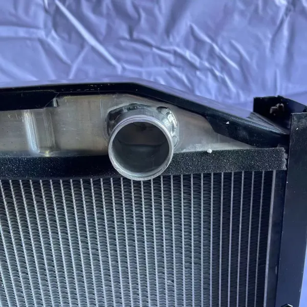 SHACMAN F2000 Truck Radiator DZ9112530269 DZ9112532888 Customized Radiators photo-5